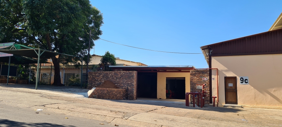 Commercial Property for Sale in White River Industrial Mpumalanga