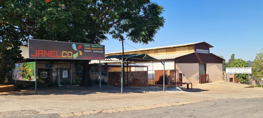 Commercial Property for Sale in White River Industrial Mpumalanga