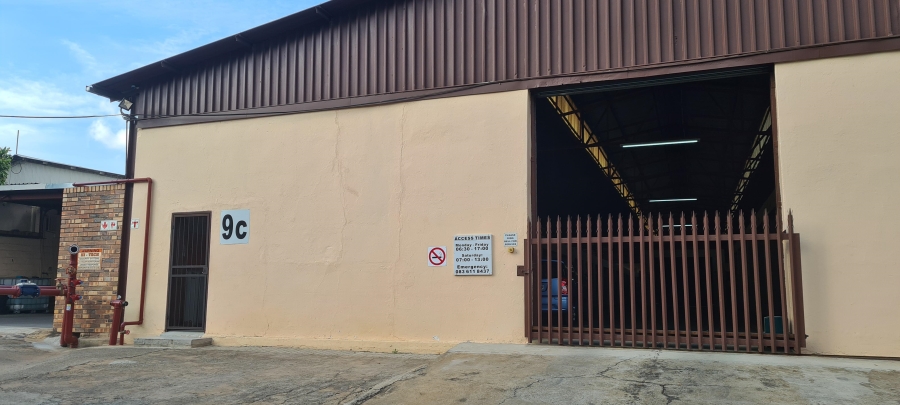 Commercial Property for Sale in White River Industrial Mpumalanga