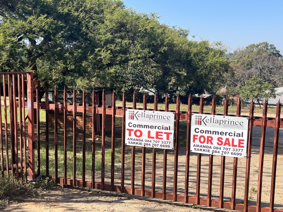 Commercial Property for Sale in White River Industrial Mpumalanga