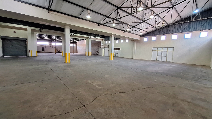 To Let commercial Property for Rent in Nelspruit Mpumalanga