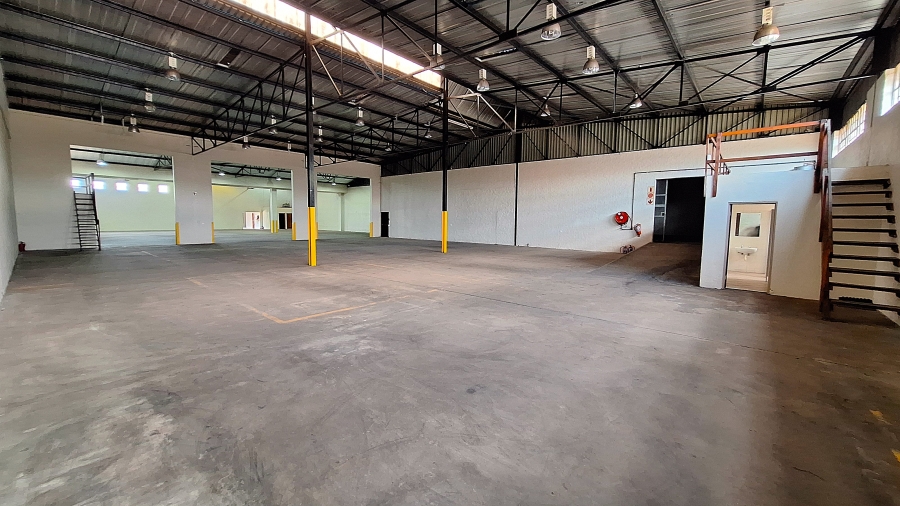 To Let commercial Property for Rent in Nelspruit Mpumalanga