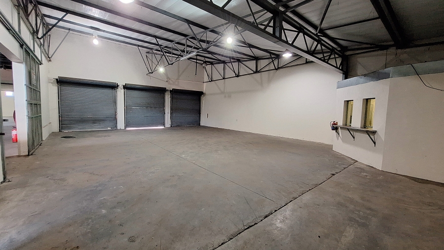 To Let commercial Property for Rent in Nelspruit Mpumalanga