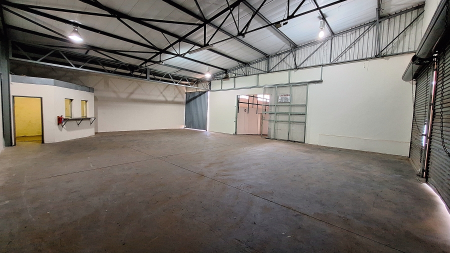 To Let commercial Property for Rent in Nelspruit Mpumalanga