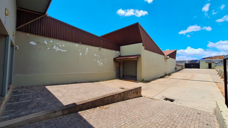 To Let commercial Property for Rent in Nelspruit Mpumalanga