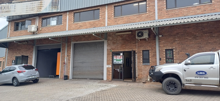 Commercial Property for Sale in Riverside Park Mpumalanga