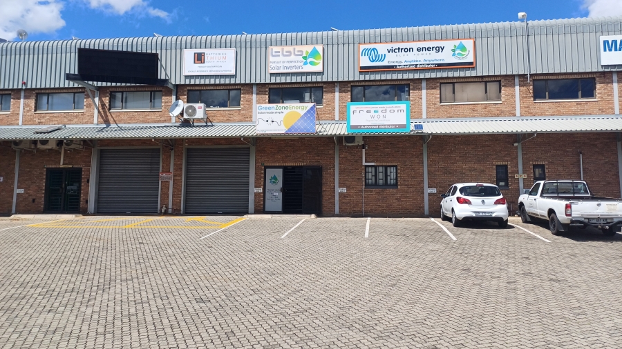 Commercial Property for Sale in Riverside Park Mpumalanga