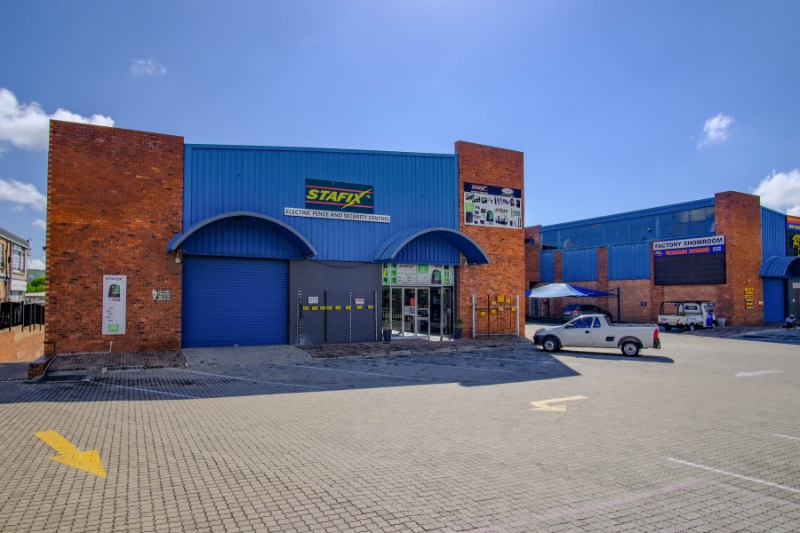 To Let commercial Property for Rent in Riverside Industrial Park Mpumalanga