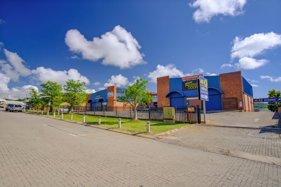 To Let commercial Property for Rent in Riverside Industrial Park Mpumalanga