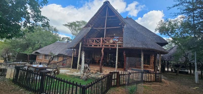 5 Bedroom Property for Sale in Marloth Park Mpumalanga