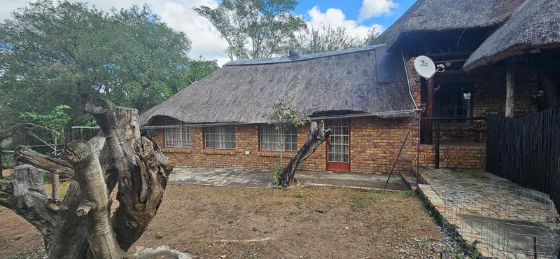 5 Bedroom Property for Sale in Marloth Park Mpumalanga