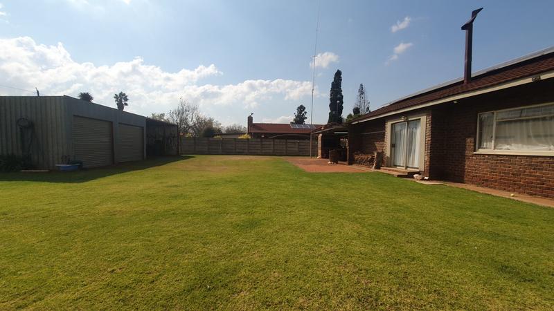 3 Bedroom Property for Sale in Balley Duff Free State