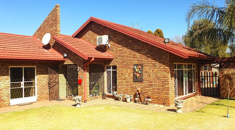 3 Bedroom Property for Sale in Balley Duff Free State