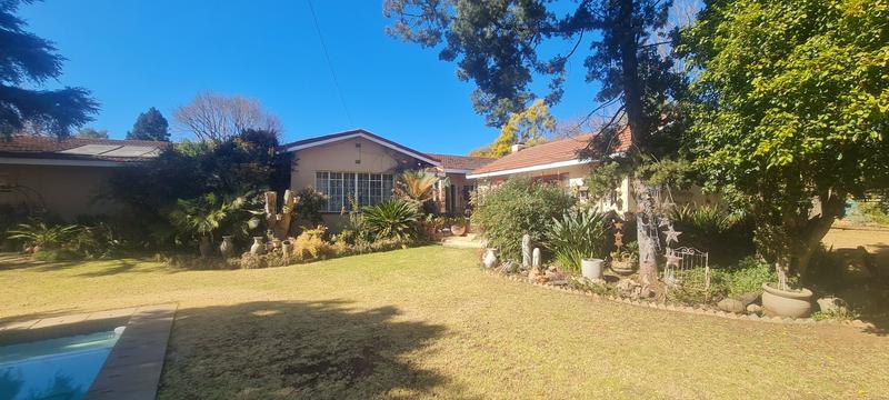 5 Bedroom Property for Sale in Lydenburg Mpumalanga