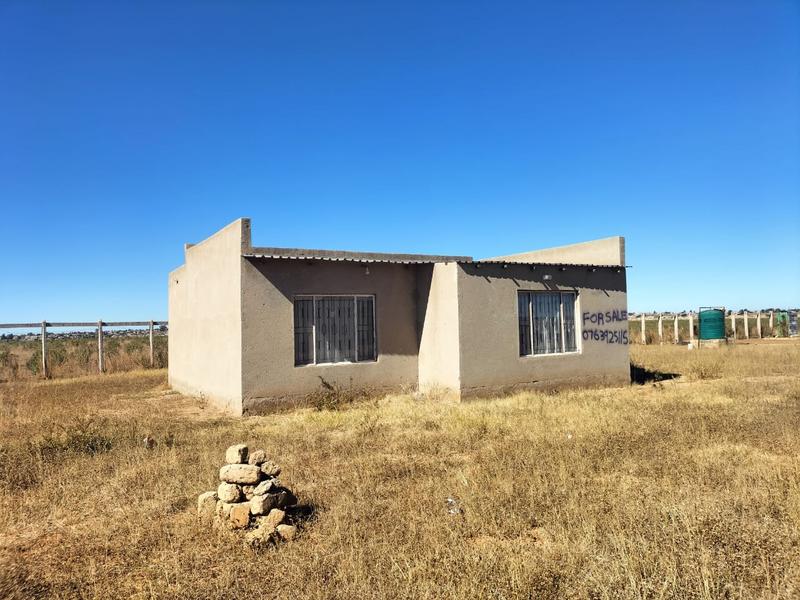 2 Bedroom Property for Sale in Moloto Mpumalanga