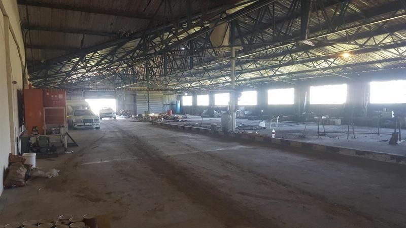 Commercial Property for Sale in Lydenburg Mpumalanga