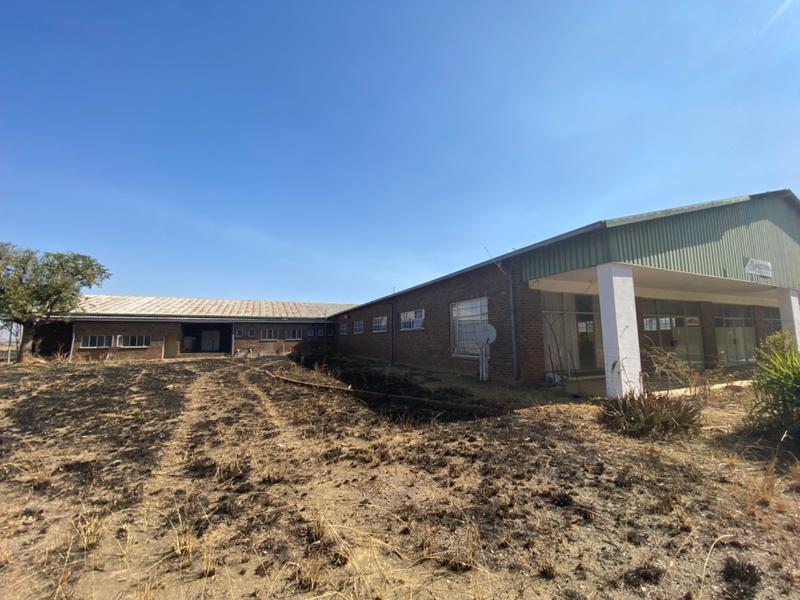 Commercial Property for Sale in Lydenburg Mpumalanga