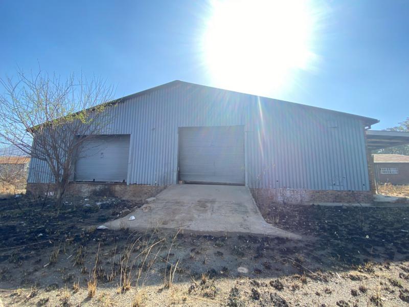 Commercial Property for Sale in Lydenburg Mpumalanga