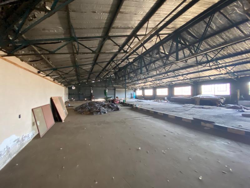 Commercial Property for Sale in Lydenburg Mpumalanga