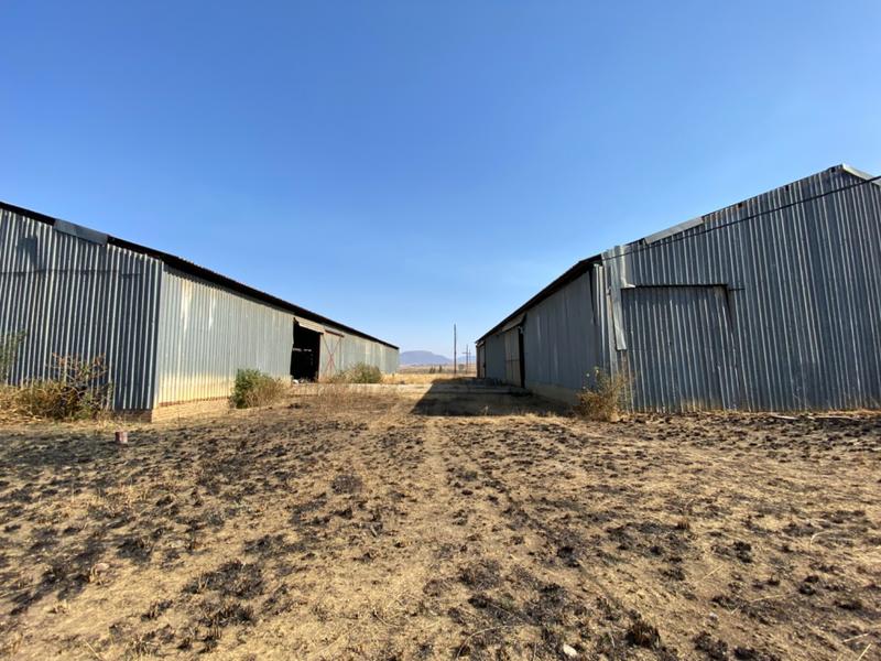 Commercial Property for Sale in Lydenburg Mpumalanga