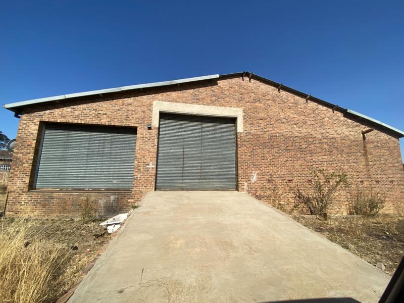 Commercial Property for Sale in Lydenburg Mpumalanga