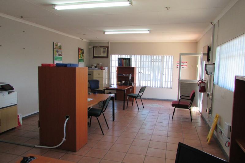 To Let commercial Property for Rent in Rocky Drift Mpumalanga