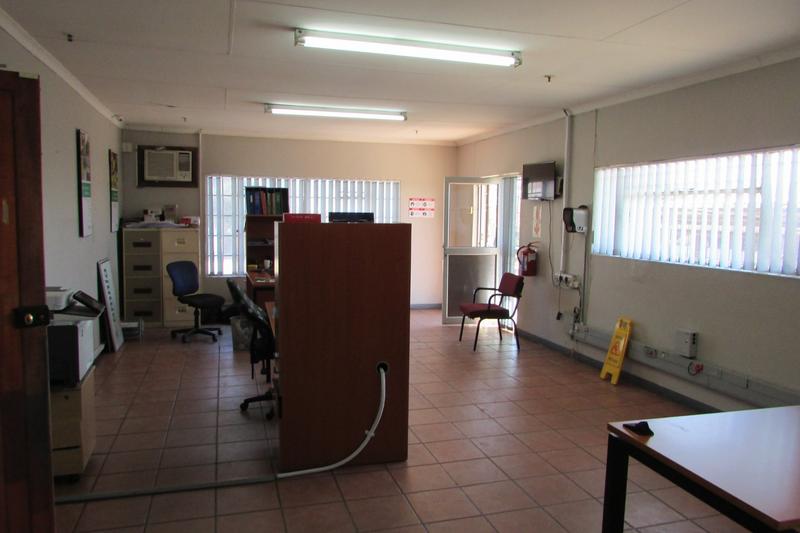 To Let commercial Property for Rent in Rocky Drift Mpumalanga