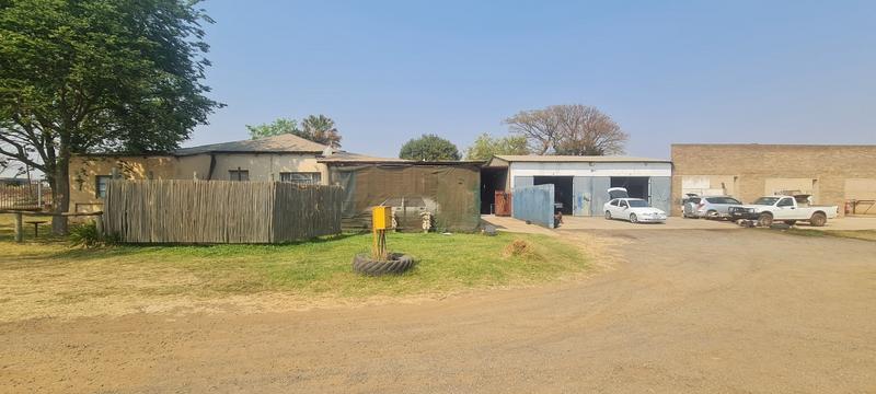 Commercial Property for Sale in Lydenburg Mpumalanga