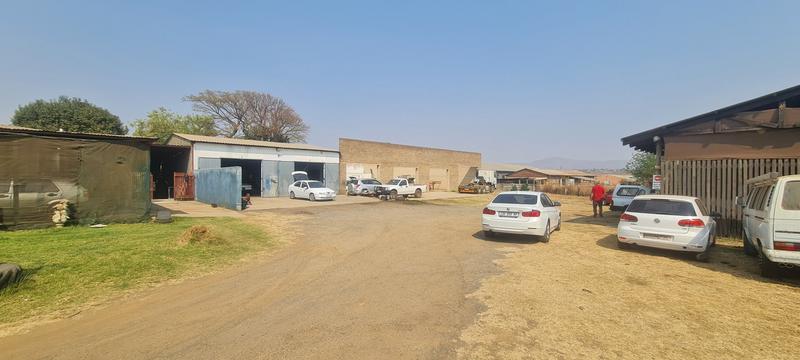 Commercial Property for Sale in Lydenburg Mpumalanga