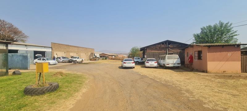 Commercial Property for Sale in Lydenburg Mpumalanga