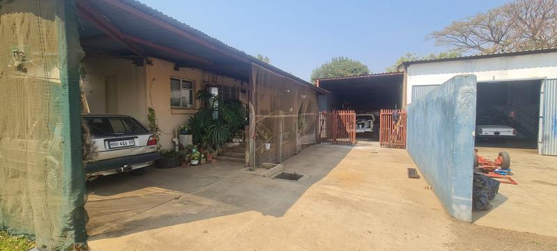 Commercial Property for Sale in Lydenburg Mpumalanga