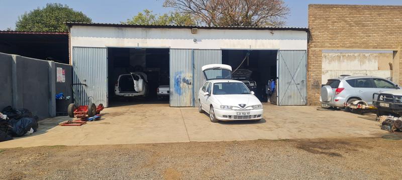 Commercial Property for Sale in Lydenburg Mpumalanga