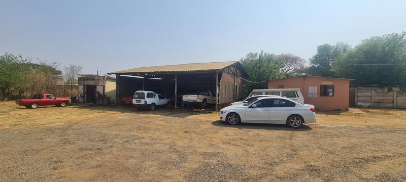 Commercial Property for Sale in Lydenburg Mpumalanga