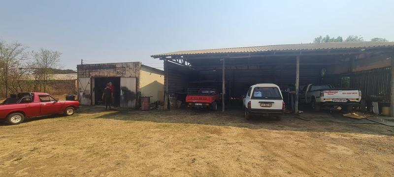 Commercial Property for Sale in Lydenburg Mpumalanga