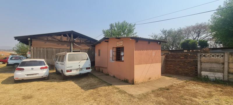 Commercial Property for Sale in Lydenburg Mpumalanga