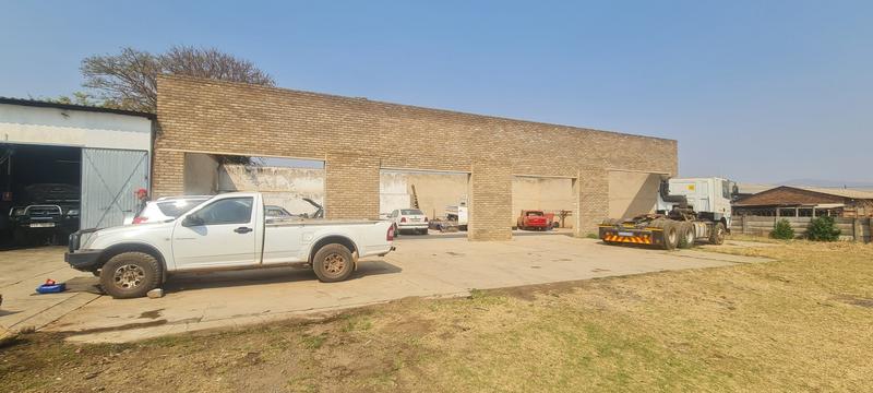 Commercial Property for Sale in Lydenburg Mpumalanga