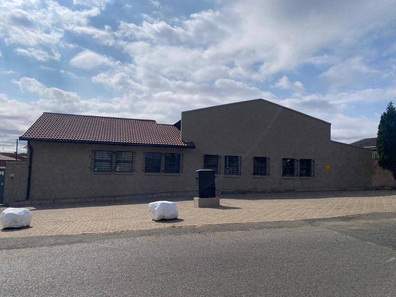 Commercial Property for Sale in Evander Mpumalanga