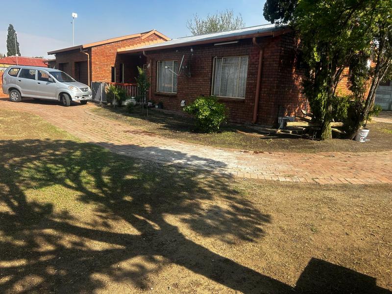 2 Bedroom Property for Sale in Meyerville Mpumalanga