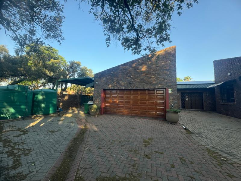 4 Bedroom Property for Sale in Aerorand Mpumalanga