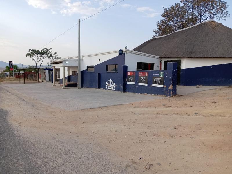 Commercial Property for Sale in Badplaas Mpumalanga