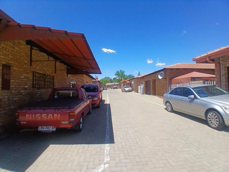 2 Bedroom Property for Sale in Ermelo Mpumalanga