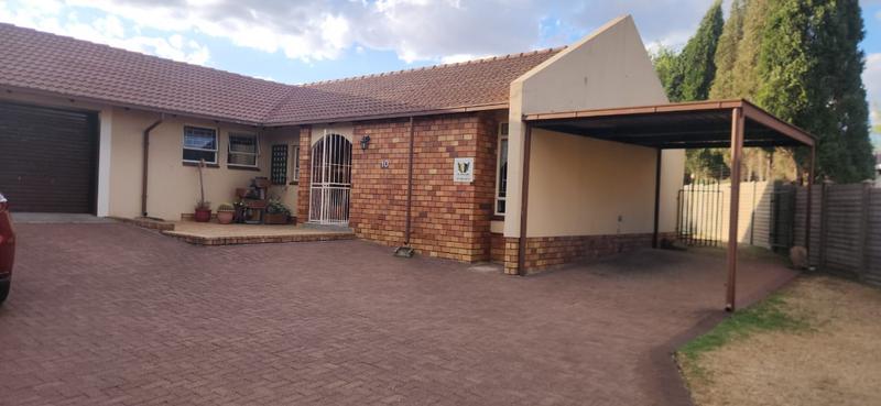 4 Bedroom Property for Sale in Secunda Mpumalanga