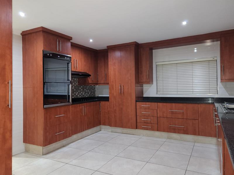 To Let 4 Bedroom Property for Rent in Secunda Mpumalanga