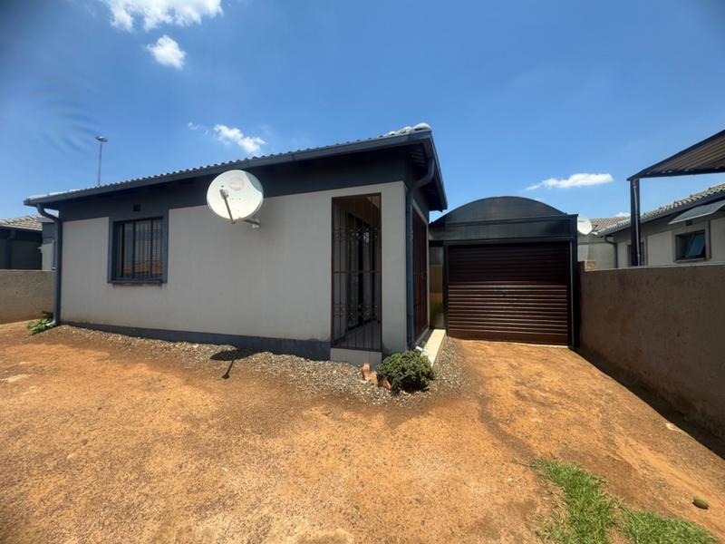 2 Bedroom Property for Sale in Nazareth Mpumalanga