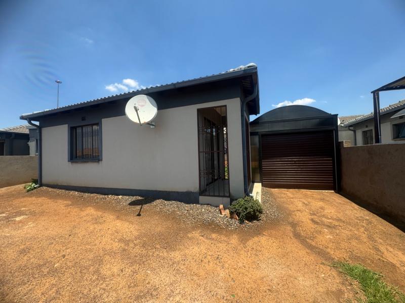 2 Bedroom Property for Sale in Nazareth Mpumalanga