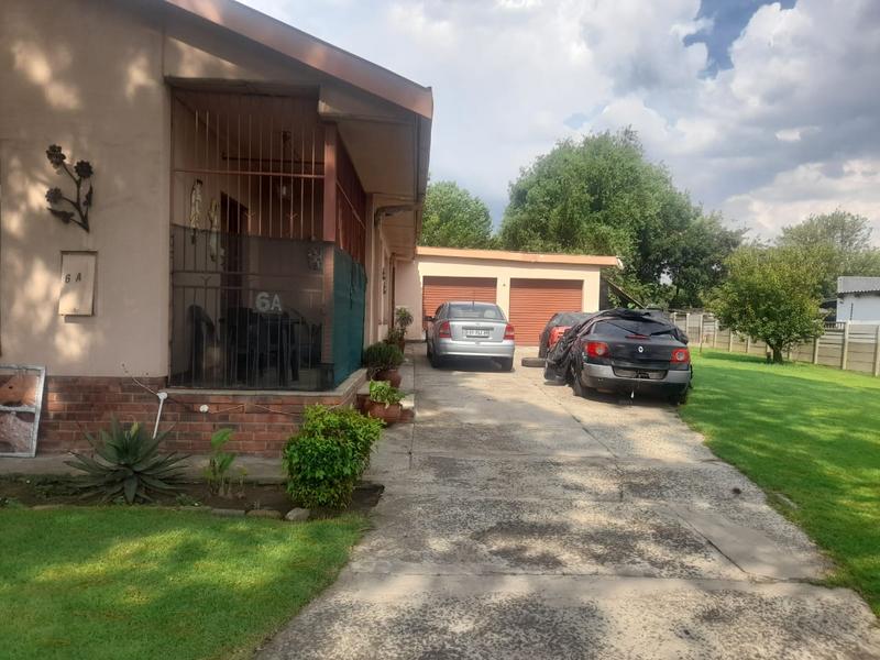 4 Bedroom Property for Sale in Ermelo Mpumalanga