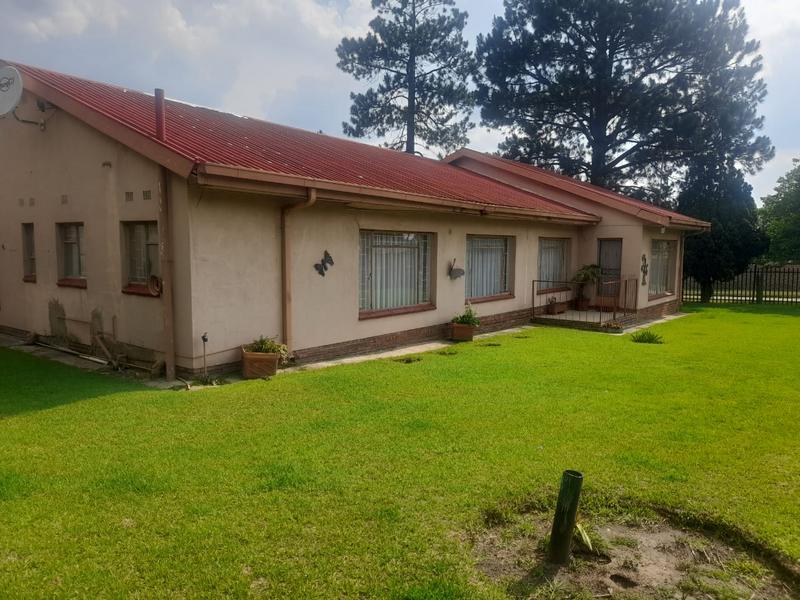 4 Bedroom Property for Sale in Ermelo Mpumalanga