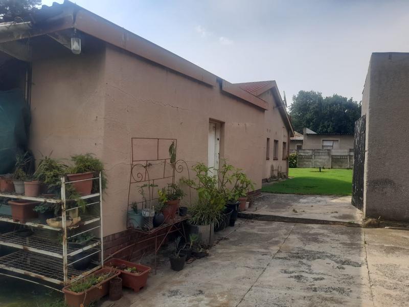 4 Bedroom Property for Sale in Ermelo Mpumalanga