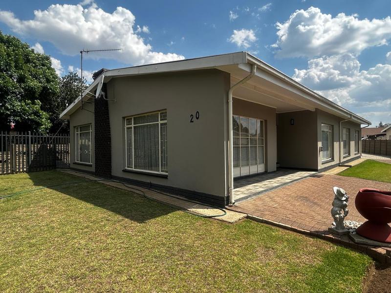 4 Bedroom Property for Sale in Meyerville Mpumalanga