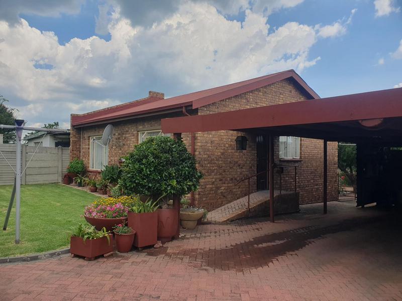 To Let 1 Bedroom Property for Rent in Bethal Mpumalanga